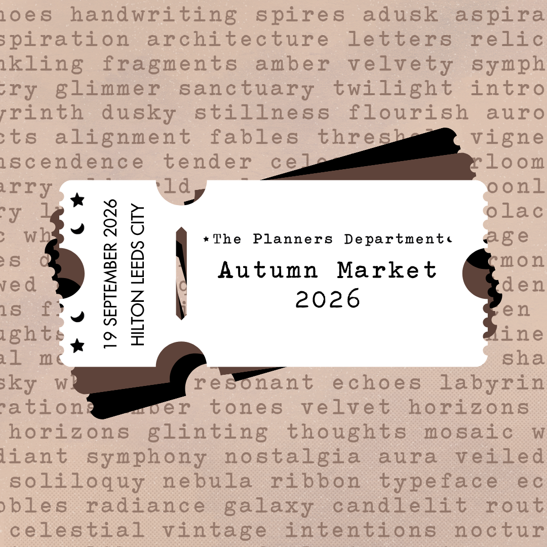 TPD Autumn Market Ticket