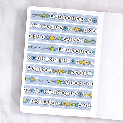 Planner Besties Matte Washi Tape