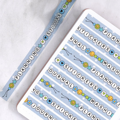 Planner Besties Matte Washi Tape