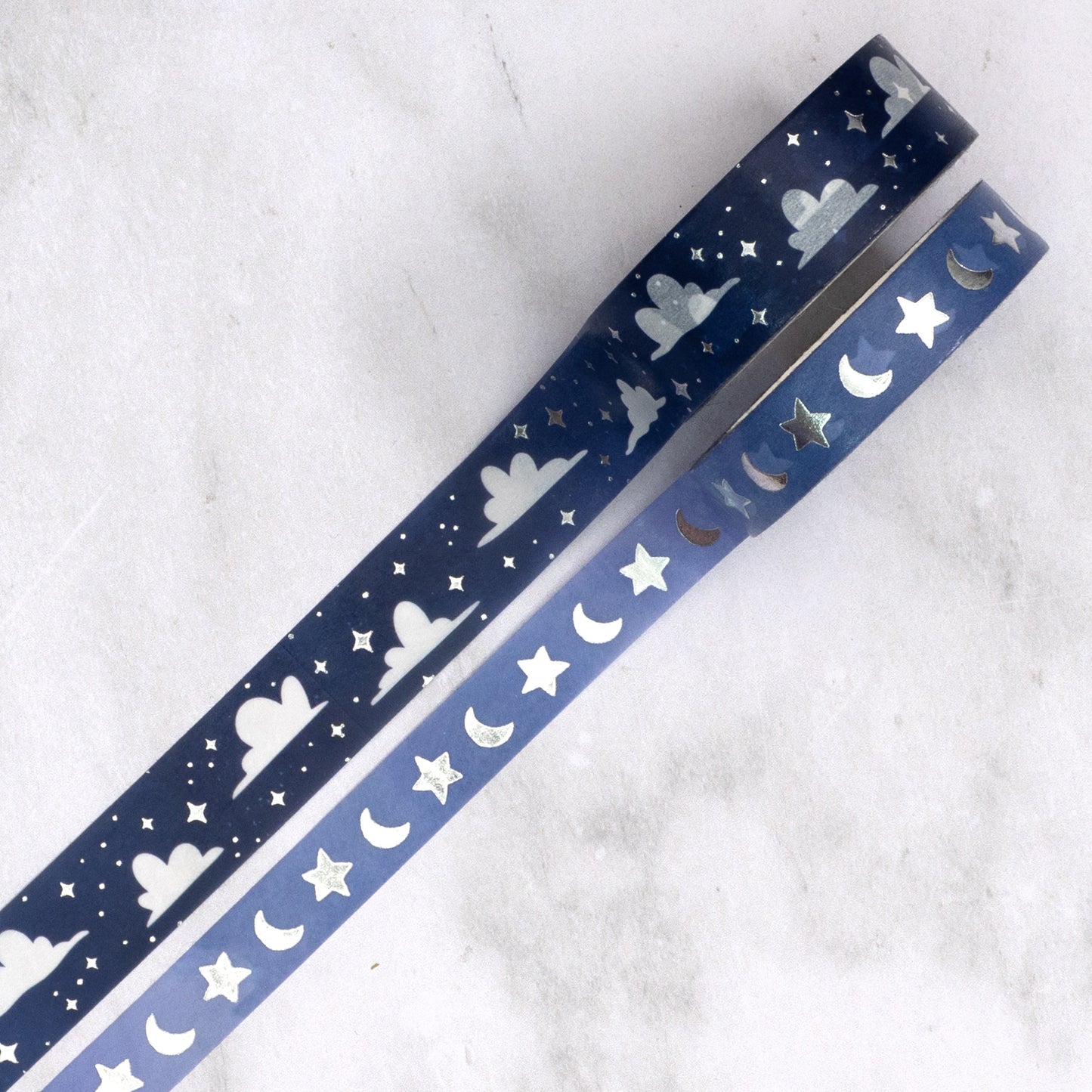 Night Sky Foiled Washi Tape Set