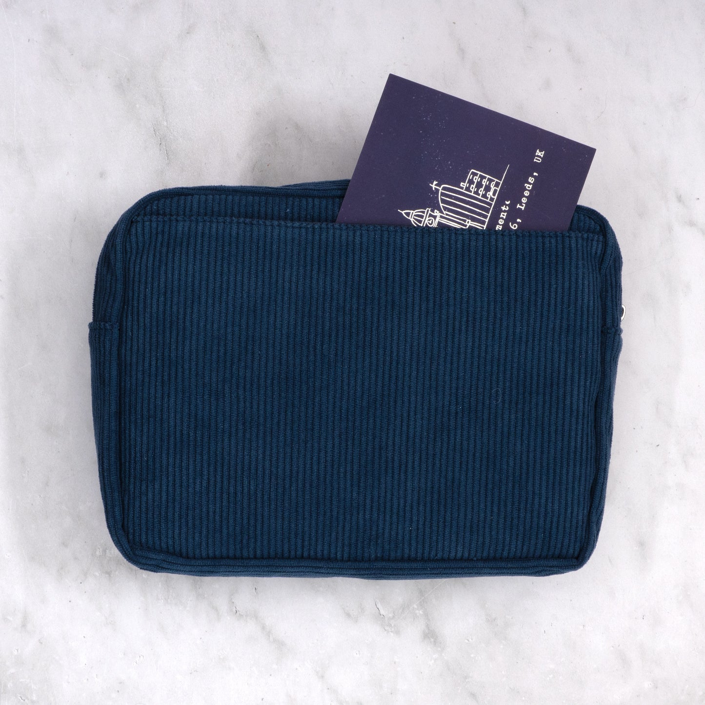 TPD Navy Planner Pouch