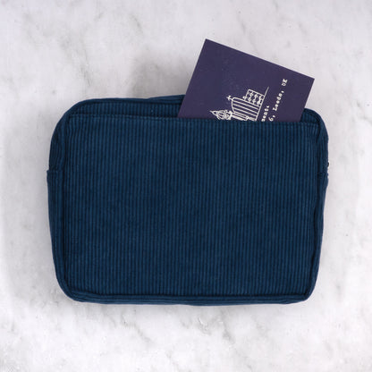 TPD Navy Planner Pouch