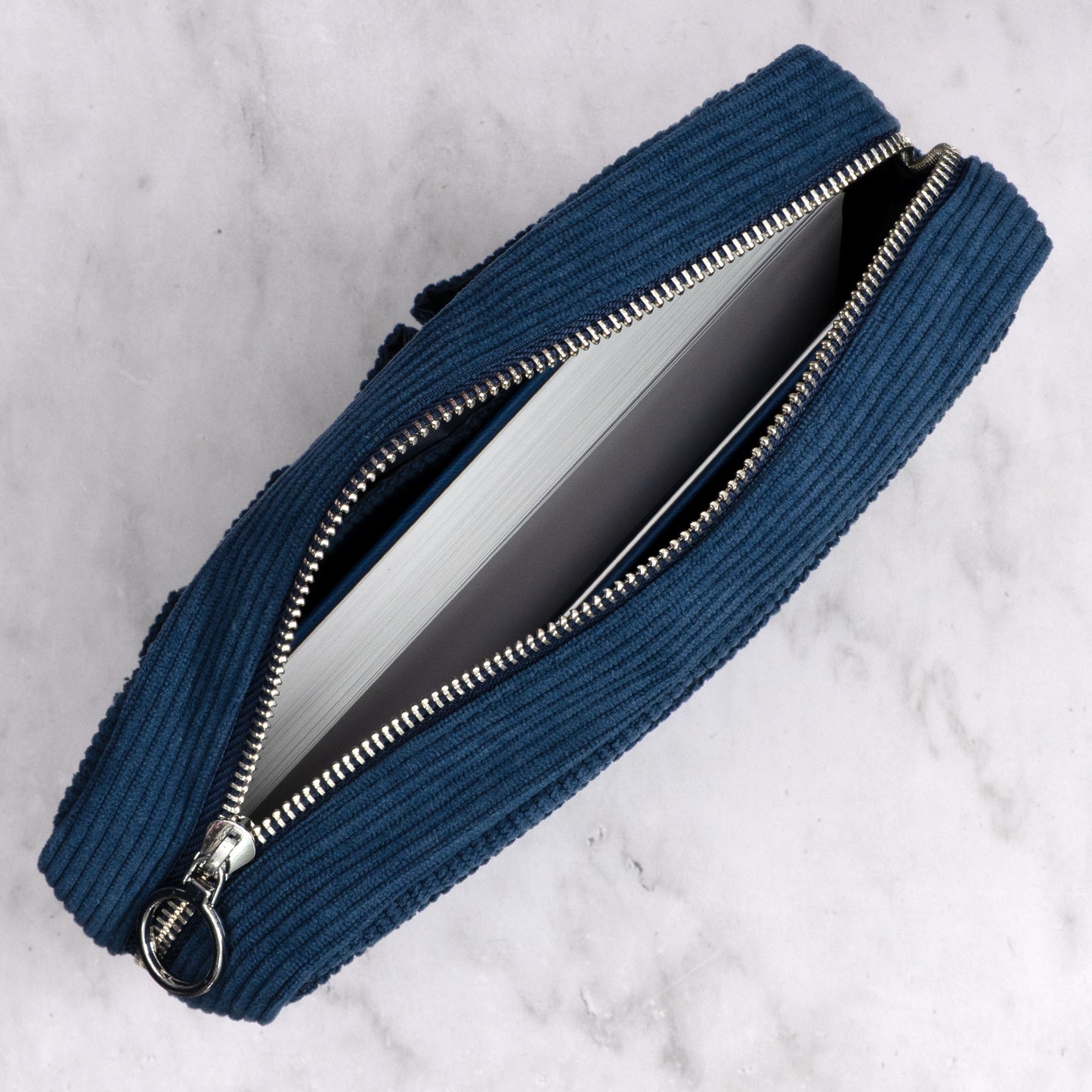 TPD Navy Planner Pouch